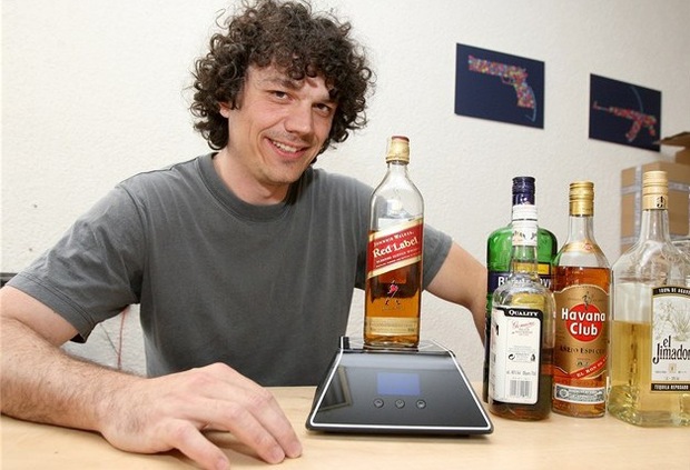 �esk� vyn�lez ukon�� prelievanie alkoholu pri invent�rach