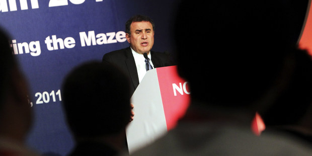 Dr. Skaza op� varovne dv�ha prst: Nepodce�ujte konflikty, m��u ma� nebezpe�n� d�sledky