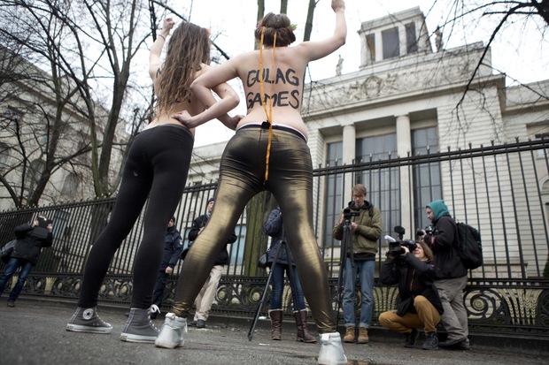 Olympi�da nad zlato: Oplat� sa stavi� na burzov� index Ruska?