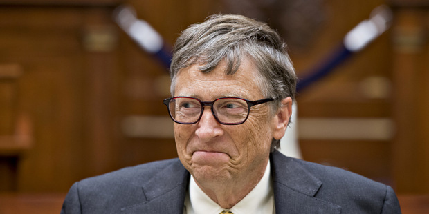 Z �oho �ije najbohat�� mu� plan�ty: U� d�vno to nie s� akcie Microsoftu