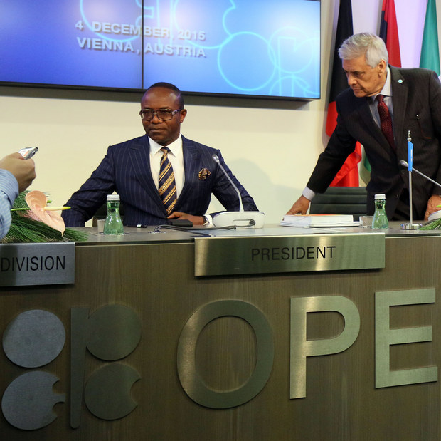 Nigerijsk� ropn� minister a prezident OPECu Emmanuel Ibe Kachikwu