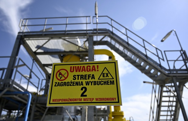 Poľsko a Slovensko spojil plynovod, má zvýšiť energetickú bezpečnosť Poľsko a Slovensko spojil plynovod, má zvýšiť energetickú bezpečnosť