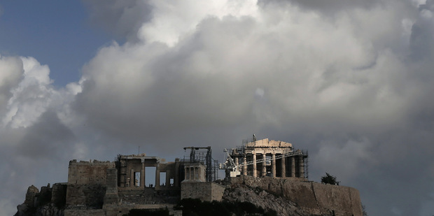 Leto pri mori: Gr�cko, �i Egypt?