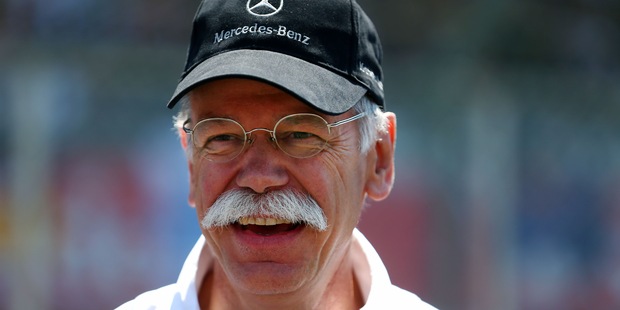 Dieter Zetsche