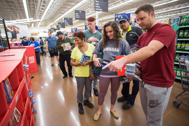 N�kup so z�avou: Pre�o to temn� ozna�enie �ierny piatok?