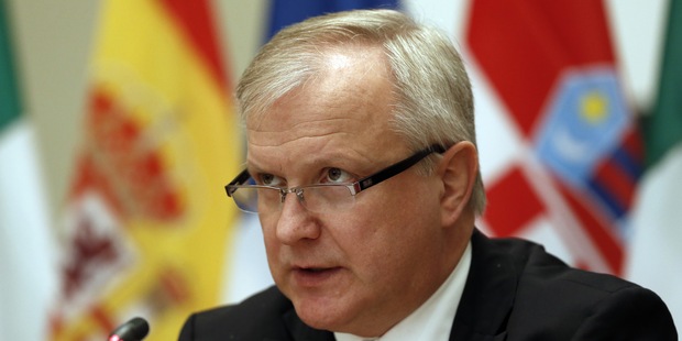 Olli Rehn