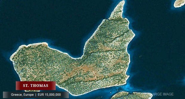 Ani Buffet nedokázal odolať: Grécke ostrovy sú superlacné, jeden si hneď kúpil Ani Buffet nedokázal odolať: Grécke ostrovy sú superlacné, jeden si hneď kúpil