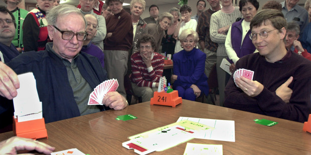 Radšej sa neporovnávajte: Aký bol Warren Buffett bohatý, keď mal toľko rokov, čo vy Radšej sa neporovnávajte: Aký bol Warren Buffett bohatý, keď mal toľko rokov, čo vy