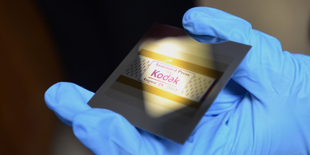 Zbohom fotografia: Kodak opustil re�im bankrotovej ochrany