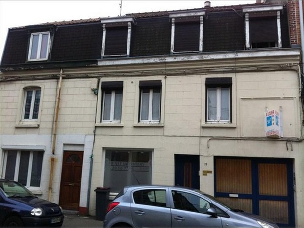 Lille, 26 metrov �tvorcov�ch, 65 000 eur