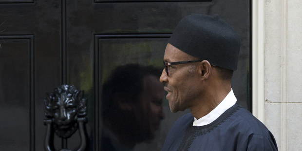 Muhammadu Buhari