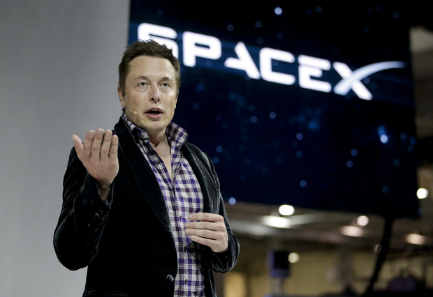 Pre�o je Elon Musk d�le�itej�� ako Jeff Bezos �i Mark Zuckerberg