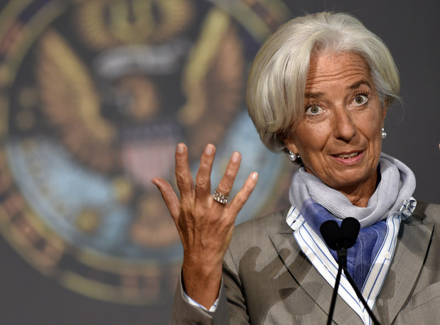 Tri prek�ky glob�lneho rastu pod�a MMF