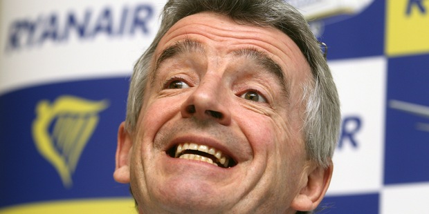 Letenku do USA za desa� eur s�ubuje Ryanair