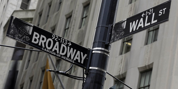 Pre�o s� �udia z Wall Street pova�ovan� za bl�znov