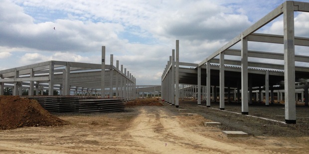 Do outletu pri Voderadoch pribudli �al�ie zna�ky