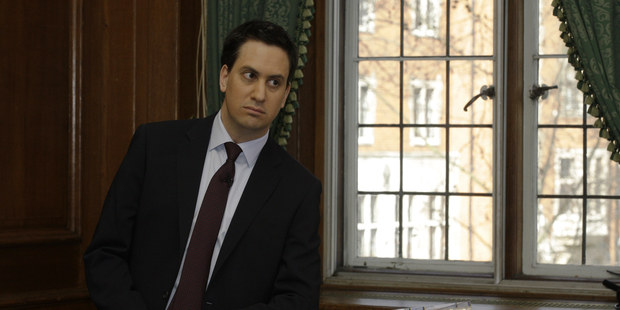 Ed Miliband Ed Miliband