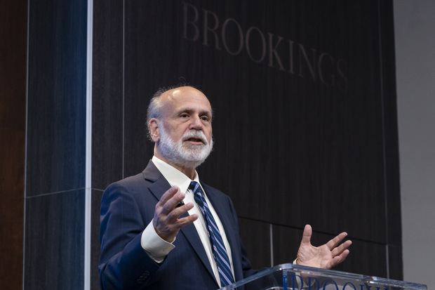 Ben Bernanke