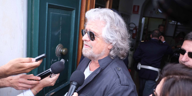 Beppe Grillo