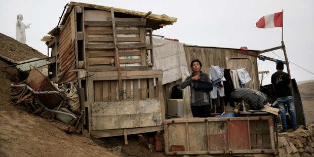 Zabudnite na Mexiko, to Peru v regióne prežíva tajný príbeh úspechu Zabudnite na Mexiko, to Peru v regióne prežíva tajný príbeh úspechu