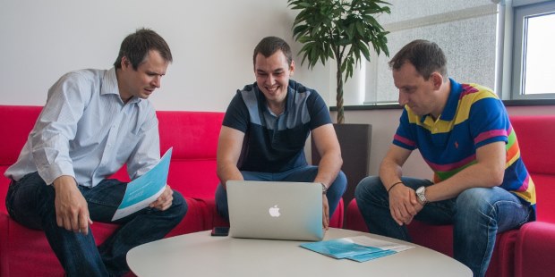 CEO startupu ProfitUp: Pom�hame maloobchodn�kom zv��i� tr�by 