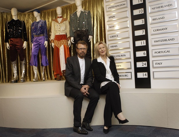 Bj�rn Ulvaeus 