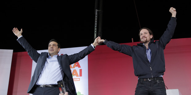 WSJ: Euroz�na mo�no obetuje Gr�cko, aby zachr�nila �panielsko