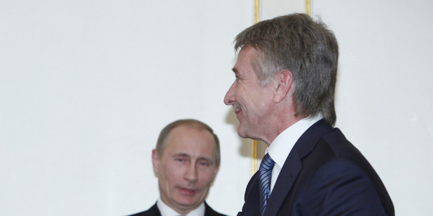 V�azi a porazen�: Miliard�ri, ktor� v roku 2014 zarobili a stratili najviac 