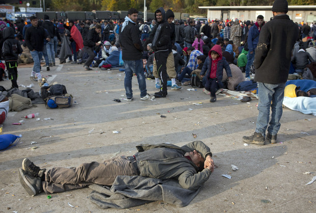 Migranti inou optikou: Pris�ahovalci v Taliansku zabezpe�ia penziu pre 620 tis�c os�b