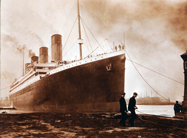 L�stok na Titanic za 125 tis�c dol�rov: St�le je ve�a �ud�, ktor� nevedia �o s�peniazmi
