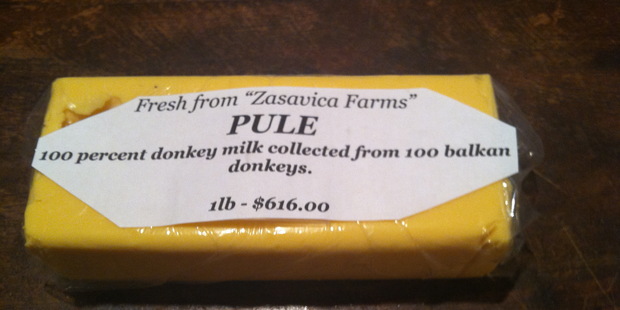 Pozn�te ich? Toto je 5 najdrah��ch syrov sveta