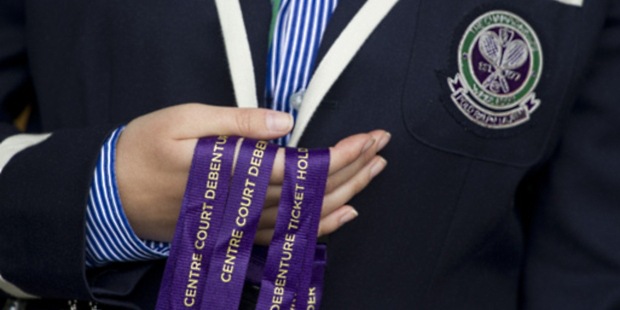 Wimbledon l�ka �pekulantov: Zisk na vstupenk�ch urob� aj 250 %