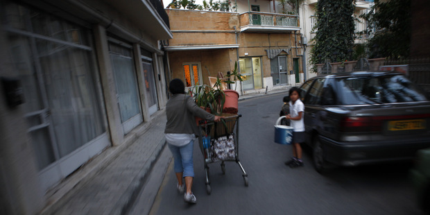 �etrenie bez pr�ce: Takto sa dnes �ije na Cypre 