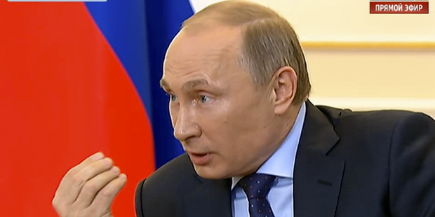 Vladimir Putin