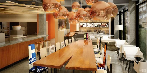 Na jese� otvoria prv� n�zkon�kladov� hotel zo siete Ikea