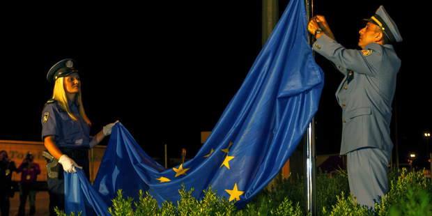 Chorv�ti vst�pili do E�, ve�k� il�zie nemaj�