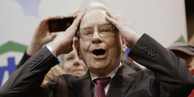 Warren Buffett odpor��a: Ak h�ad�te �spech, pre��tajte si tieto knihy!