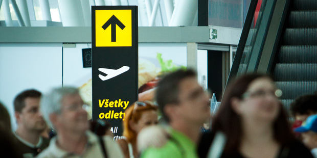 �o sa oplat� vedie�, ak sa chyst�te na dovolenku letecky