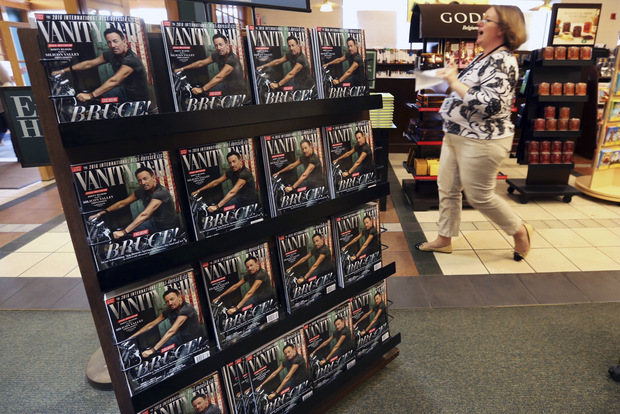 V ruk�ch korpor�cie: V�etko je na predaj, aj celo�ivotn� diela