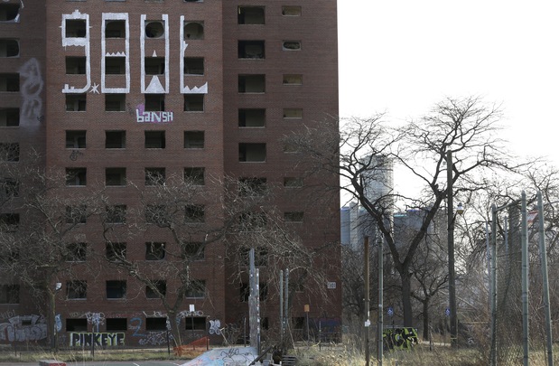 Najv��� bankrot mesta v dejin�ch USA:  Detroit nem� z �oho splati� 18 mili�rd dol�rov