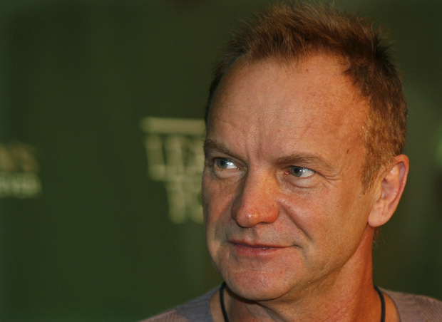 Sting: Deti po mne bohatstvo nezdedia Sting: Deti po mne bohatstvo nezdedia