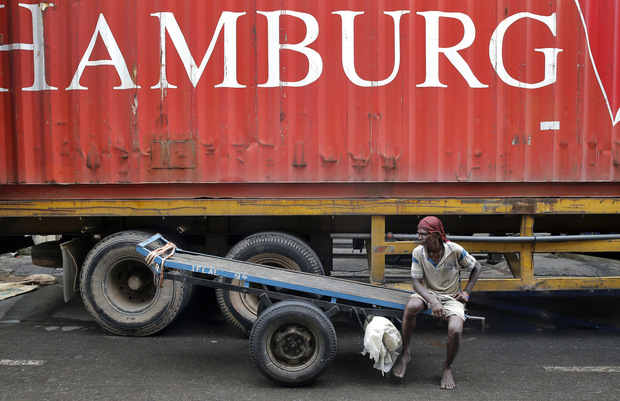 Mali by sme presta� obchodova�, aby sme zachr�nili �ivotn� prostredie?