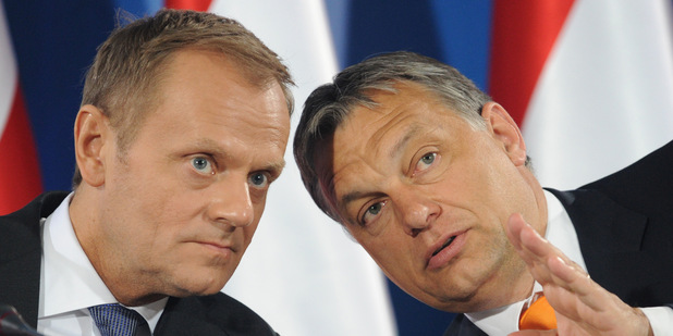 Tusk - Orb�n
