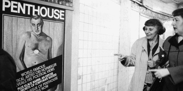 Erotike sa nedar�: Vydavate� �asopisu Penthouse skrachoval