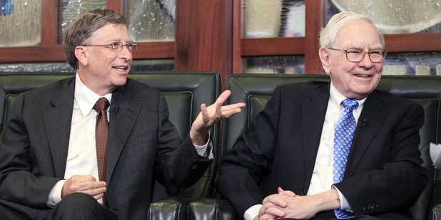 Bill Gates bloguje: Tieto tri veci som sa nau�il od Warrena Buffetta