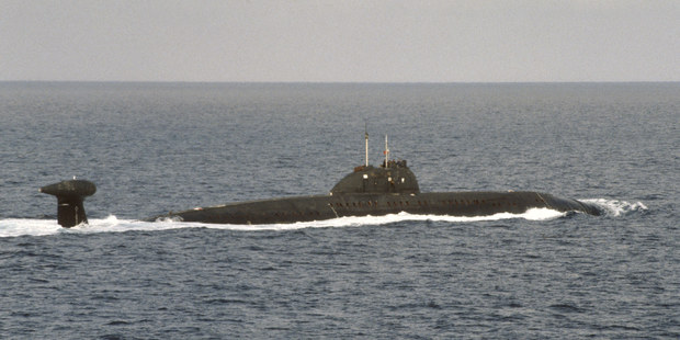 M�dou proti sankci�m: My sme Rusko, supermodern� jadrov� ve�moc!