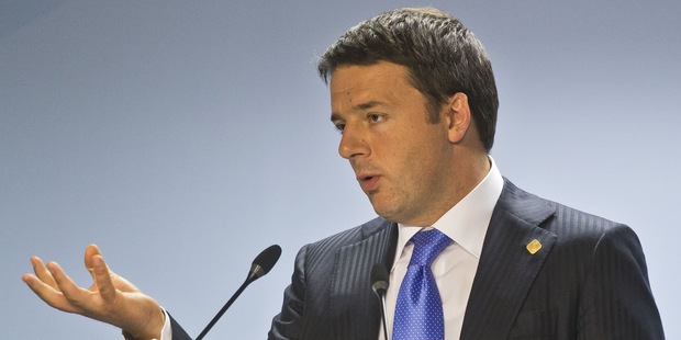 Spojené štáty európske: Predsedníctvo EÚ v rukách Talianov Spojené štáty európske: Predsedníctvo EÚ v rukách Talianov