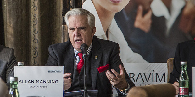 Allan Manning: Poistenie je najd�le�itej�ia zmluva, ktor� v �ivote uzatvor�te