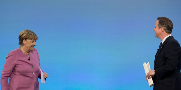 �nia duchov: Skuto�ne hroz� rozpad E�?