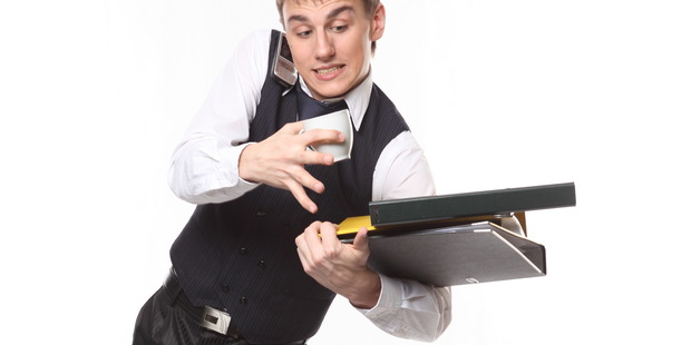 Spove� finan�n�ho poradcu: Skon�il som, nechcem nikoho dosta� do probl�mov